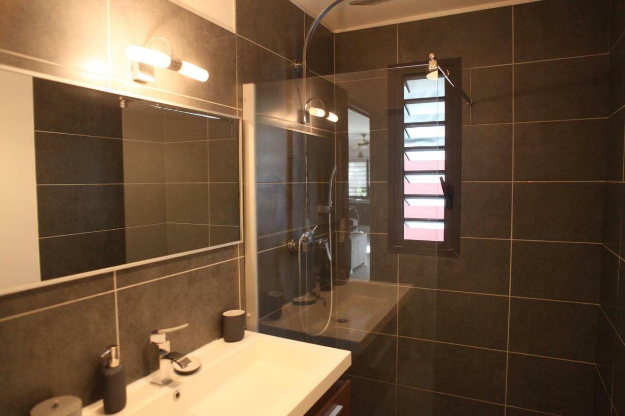 100 Rue Suffren Leilighet Saint Pierre Eksteriør bilde