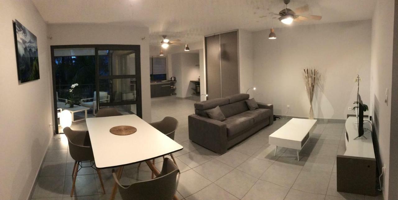 100 Rue Suffren Leilighet Saint Pierre Eksteriør bilde