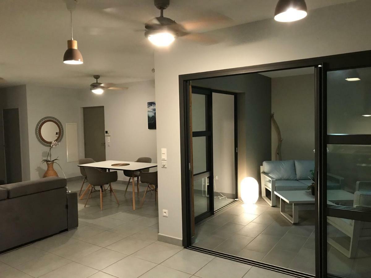 100 Rue Suffren Leilighet Saint Pierre Eksteriør bilde